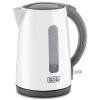 Black+Decker 1.7l Plastic Kettle JC70-B501