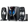 Clikon CK841 2 In 1 Multimedia Speaker 20w01