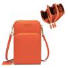 Forever Young Multifunctional Crossbody and Shoulder Bag For Women, Orange01