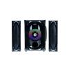 Krypton KNMS6082 2.1 Channel Multimedia Speaker System, Black01