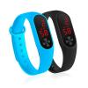 Sport Led Digital Watch for Unisex, Assorted Color01