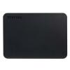 Toshiba Canvio Basics 1TB Portable External Hard Drive, Black 01