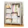 Portable Colothes Storage Closet01