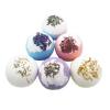 Dried Flower Explosive Bath Salt Bath Ball 80g 6Pcs01