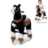 Motorized Kids Riding Horse Black GM387-bl01