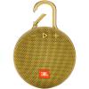 JBL CLIP 3 Portable Bluetooth Speaker, Gold01