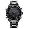 Naviforce Analog Digital Black Dial Mens Watch, NF902401