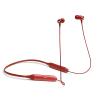 JBL Wireless Bluetooth in Ear Neckband Headphone Live 220 BT, Red01