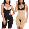 Hot Shape Slimming Body Suit beige01