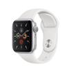 Apple Watch Series 5 40 mm Silver01