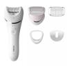 Philips Epilator Series 8000 Wet & Dry epilator BRE710/0101