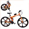 Aluminum Hummer 26 Inch Bicycle Orange GM53-o01