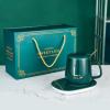 Hot Selling Portable Mug With Heating Pad01