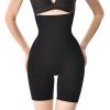 2023 Best Selling Tummy Control Waist Training Butt Lifter Body Shaper, Black01