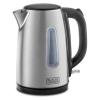 Black+Decker 1.7l Kettle Ss JC450-B501