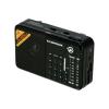 Olsenmark FM Radio Black OMR127301