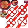 Flippin Fantastic pancakes mould 3 pcs01