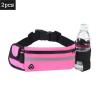 Waterproof Waist Belt Sports Storage Bag 2 Pcs01