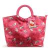 Hello Kitty High Quality Waterproof Round Mouth Handbag01