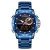 Naviforce Ganter VIP Men Watch Blue, NF916301