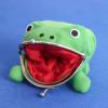 Frog Coin Purse01