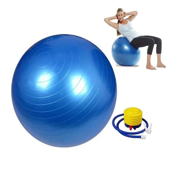 Yoga Ball 65cm + Free Air Pump