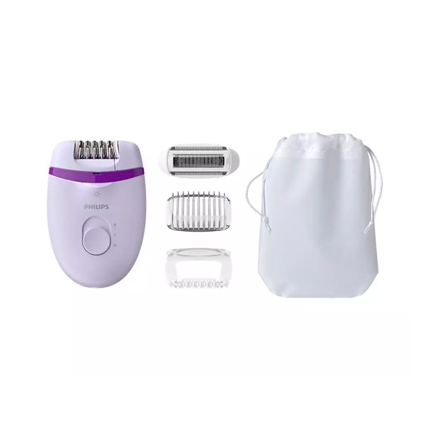 Philips Satinelle Essential Corded compact Epilator BRE275/00