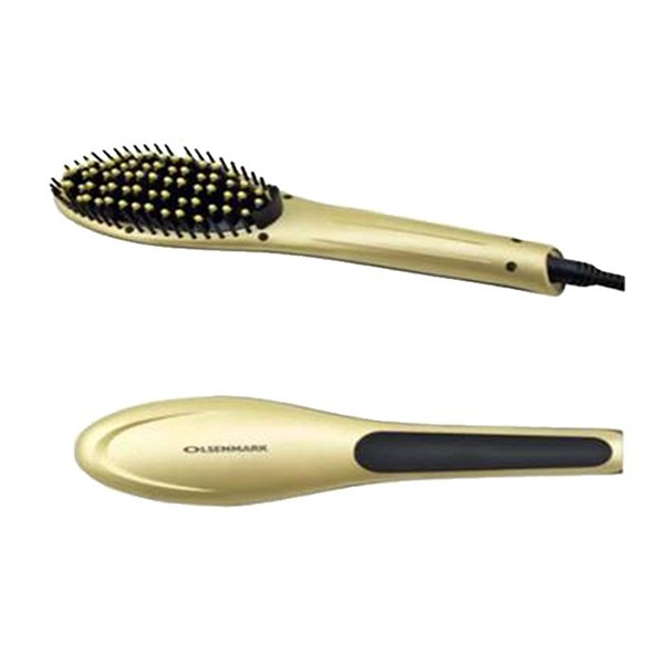 Olsenmark OMH4050 Hair Straightening Brush