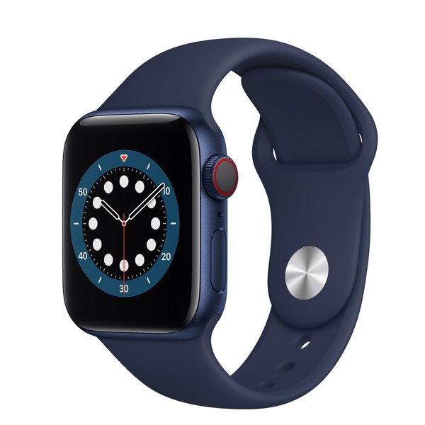 Apple Watch Series 6 40 mm GPS+ Cell Blue