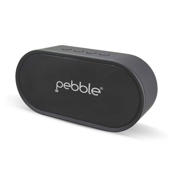 Pebble Heavy Bass Portable Bluetooth Speaker