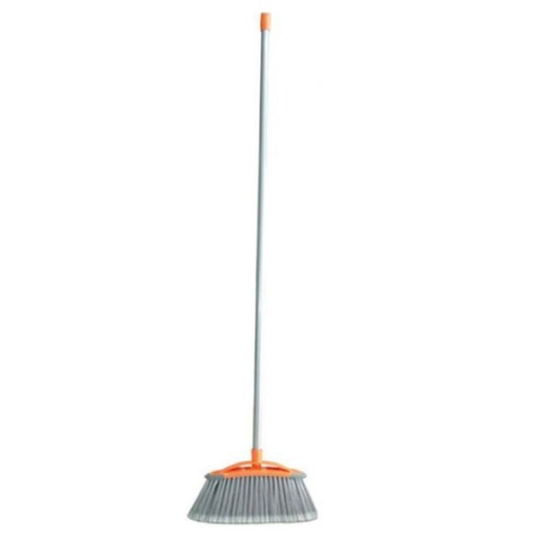 Royalford RF4886 Long Floor Broom with Strong Handle 