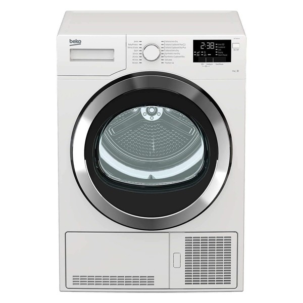 Beko Condenser Dryer 9 Kg DCY9316W 