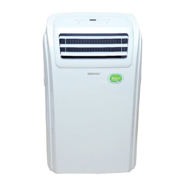 Geepas GACP1216CU Portable Air Conditioner 12000 BTU 3 Speed Choices 1200W