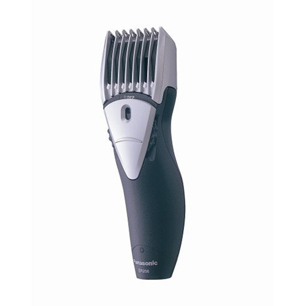 Panasonic ER 206 A/C Rechargeable Hair Trimmer