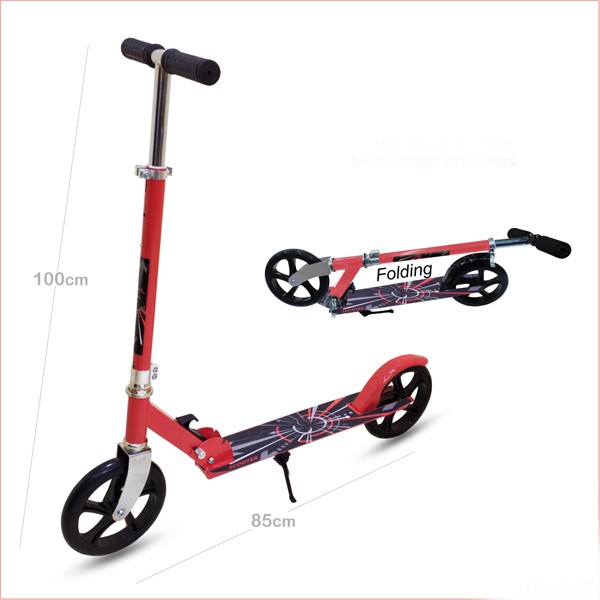 3-10 Years Scooter Red GM307-r