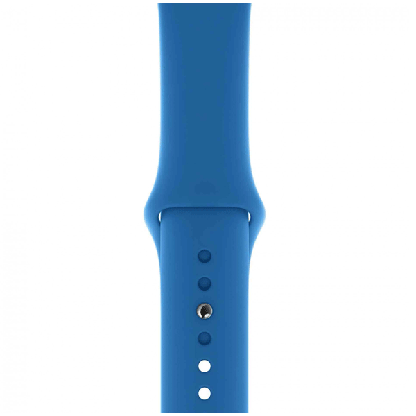 Apple Watch Strap 44mm Sport Band Regular, Light Blue