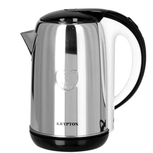 Krypton KNK6127 2.2 L Stainless Steel Electric Kettle