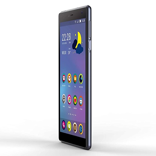 i-Life K4700 7-Inch Tablet 1GB Ram 16GB Storage 4G LTE Dual SIM Black