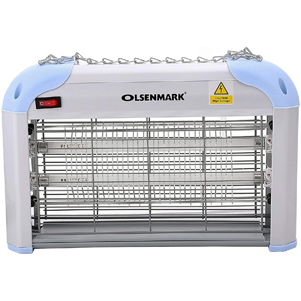 Olsenmark OMBK1511 Free Standing Electric Insect Killer, 16 W