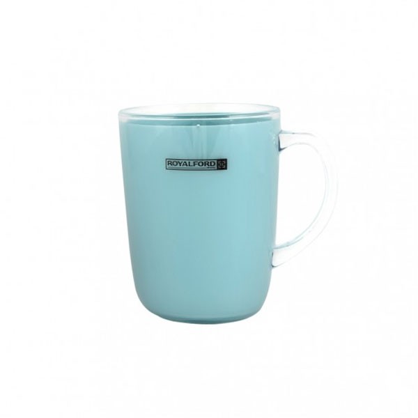Royalford RF6207 Acrylic Water Cup With Handle