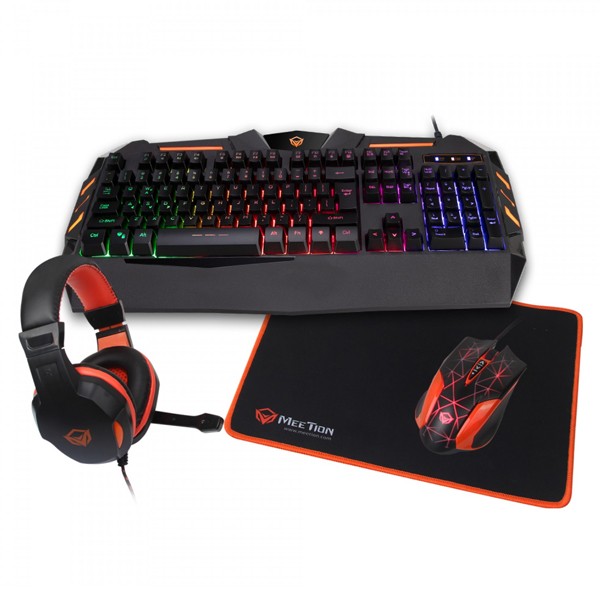 Meetion MT-C500 4 IN 1 PC Gaming Combo