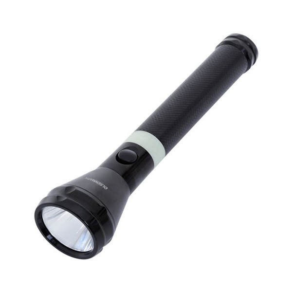 Olsenmark OMFL2629 242 mm Rechargeable LED Flashlight