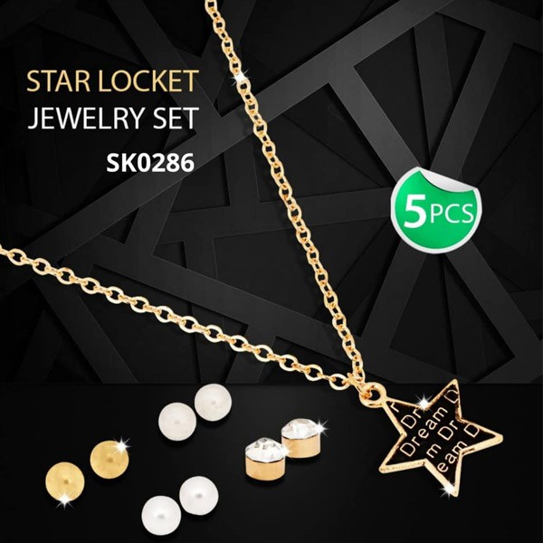 Lee Fashion Jewelry Set SK0286