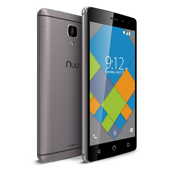 NUU A4L 1GB Ram 8GB Storage Dual SIM Android 