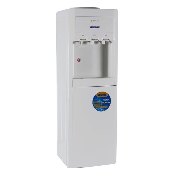 Geepas GWD8354 Hot & Cold Water Dispenser
