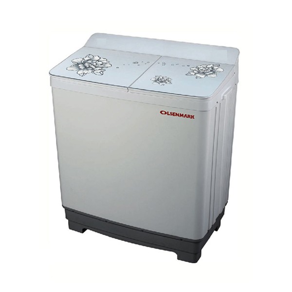 Olsenmark OMSWM1645 Semi Automatic Washing Machine, 400W