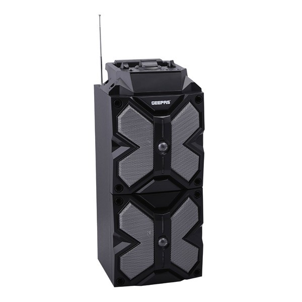 Geepas GMS11112 Portable Rechargeable Bluetooth Speaker