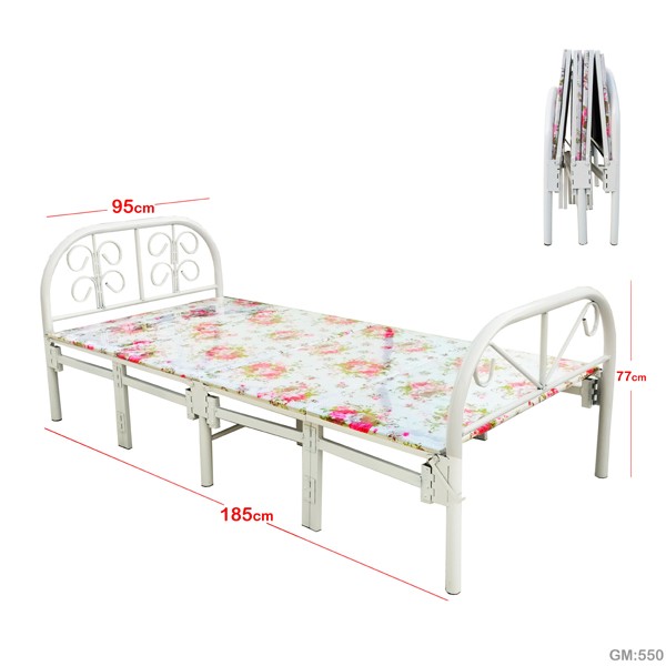 Portable Folding Bed GM550