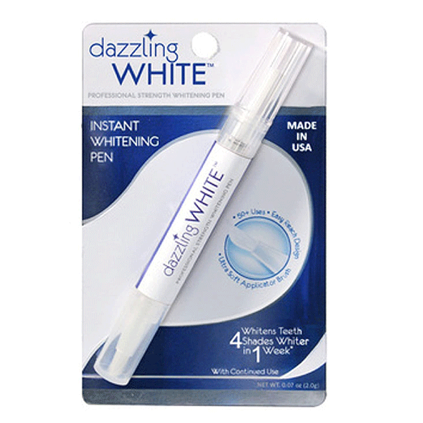 Dazzling White Instant Tooth Whitening Pen