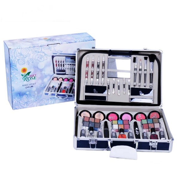 Soft Rose High Quality Professional Makeup Kit-1128
